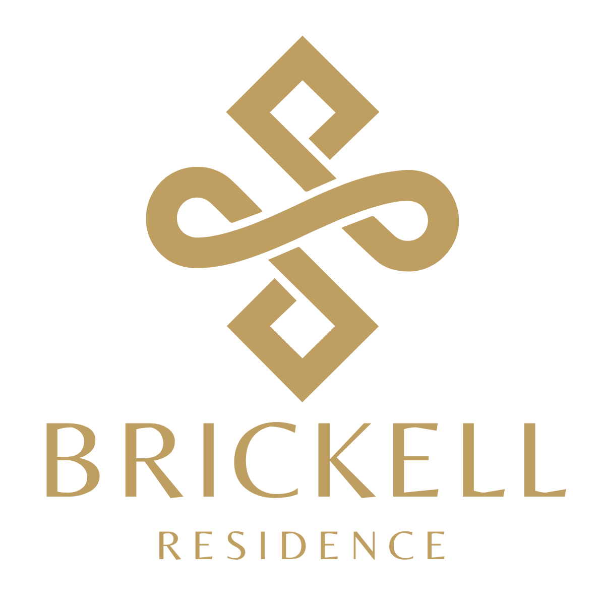 Logo Brickell Residence
