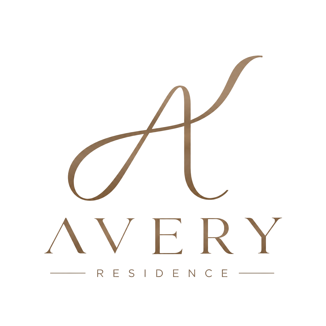 Logo Avery Residence